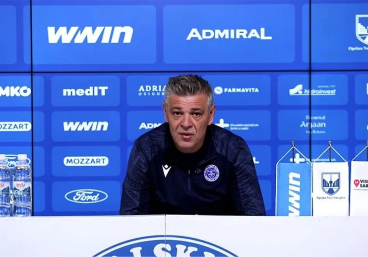 Milošević pred Rudar: Vjerujem da sada možemo bolje parirati!