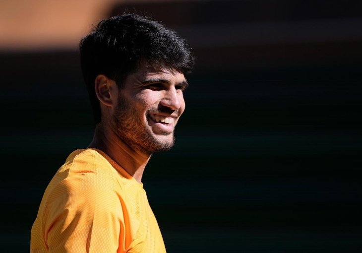 Karlos Alkaraz pod znakom pitanja za Rolan Garos