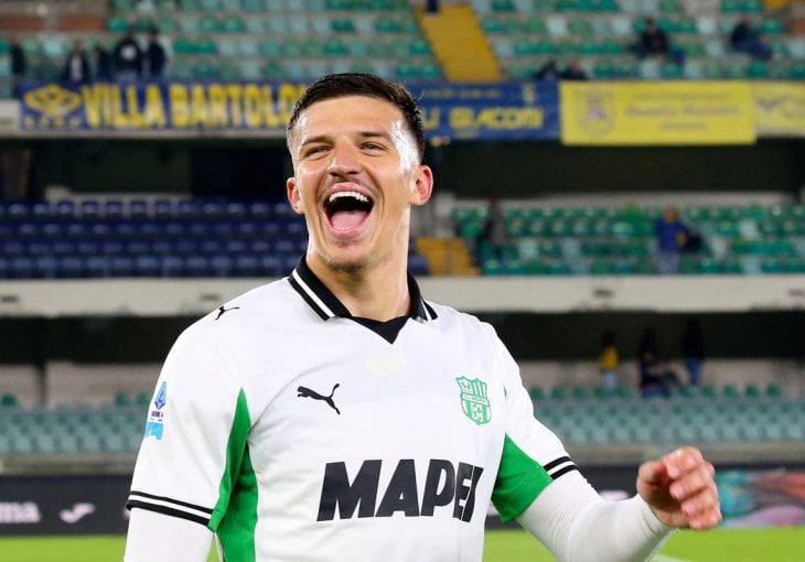 Tarik Muharemović na korak do Intera: Pokreću se pregovori za Zmaja