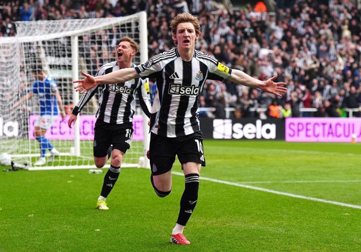 Bayern ulazi u veliki lov: Gordon meta od 90 miliona eura