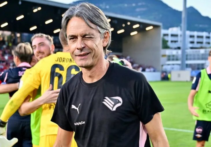 Povratak velikana: Palermo pod Inzaghijem na korak od Serie A