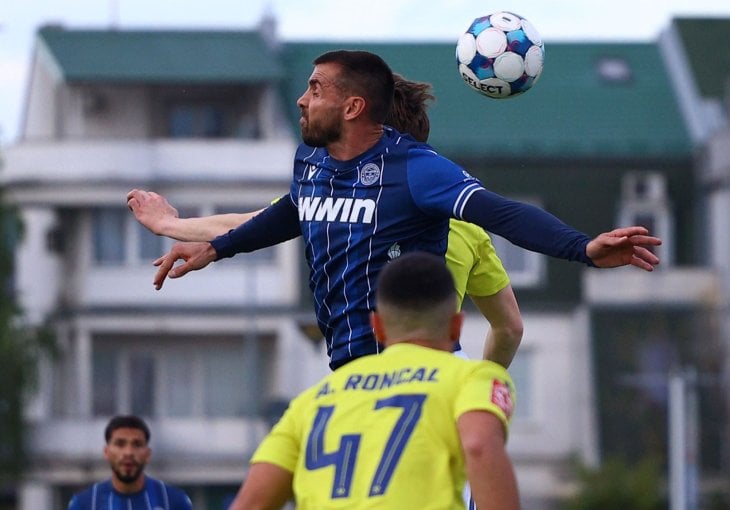 Vini u nadoknadi kaznio promašaje domaćih i donio trijumf Željezničaru u Prijedoru