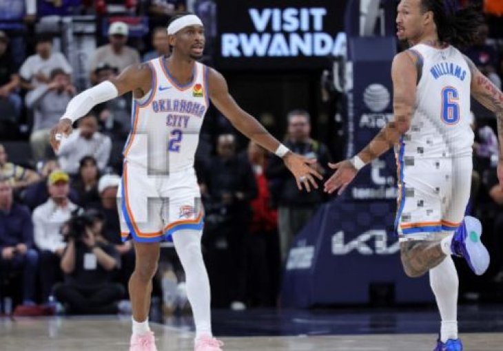 NBA: Shai Gilgeous-Alexander igrač odluke