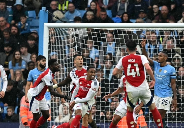 Više apsolutno niko ne vjeruje u Arsenal! Englezi sigurni - City će biti prvak, ali postoji kvaka