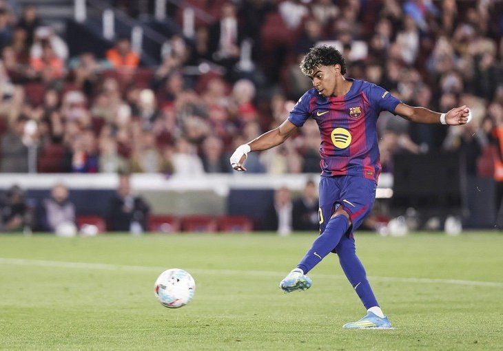 Pogledajte kako je došlo do nevjerovatne povrede Yamala (VIDEO)