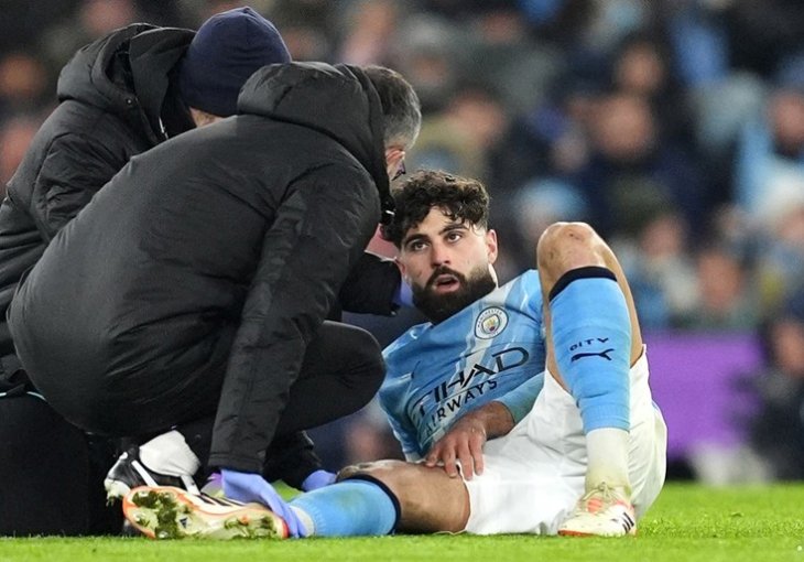 Englezi: Kraj sezone za Joška Gvardiola