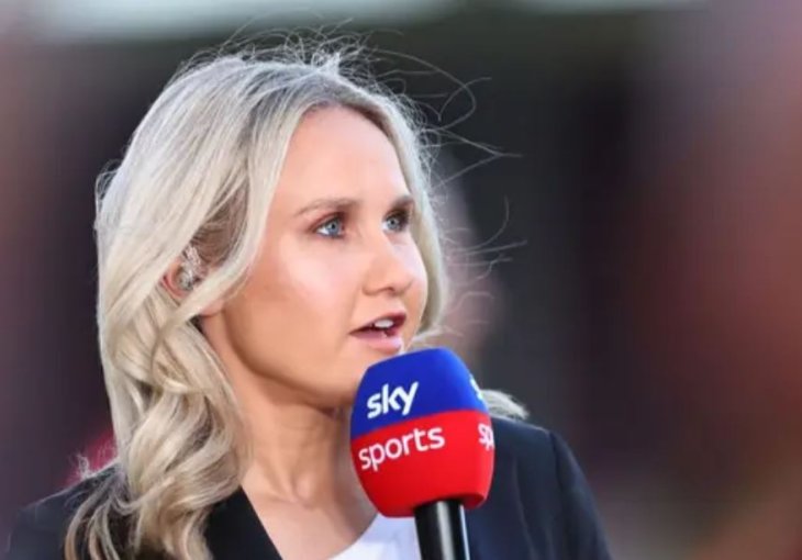 Bivša engleska reprezentativka Izzy Christiansen iznijela iznenađujuću tvrdnju o Arsenalu nakon što je Manchester City preuzeo prvo mjesto u Premier ligi