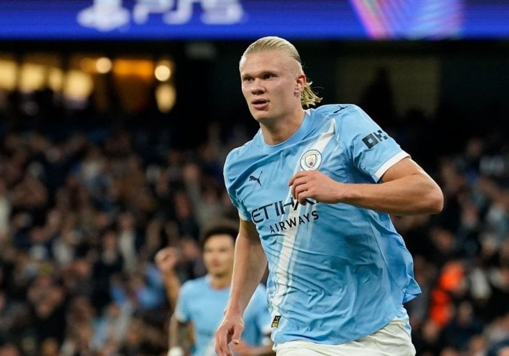 Iznervirani Haland odgovorio novinarki: Već treći put govorim istu stvar