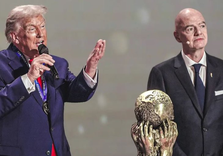 BBC: FIFA nema plan zamijeniti Iran Italijom na ovogodišnjem Svjetskom prvenstvu