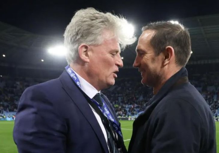 Vlasnik Coventryja ne brine zbog glasina: Lampard povezan s povratkom u Chelsea