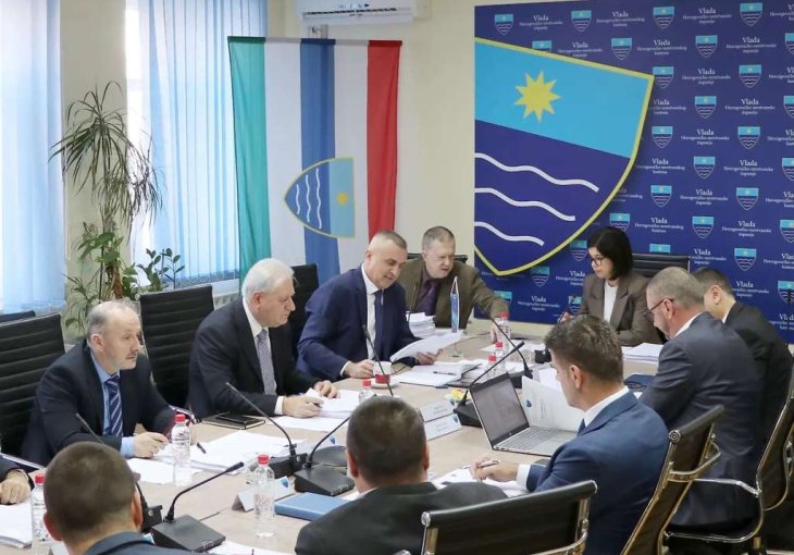 Vlada HNK-a izdvojila 440.000 KM za nogometne klubove