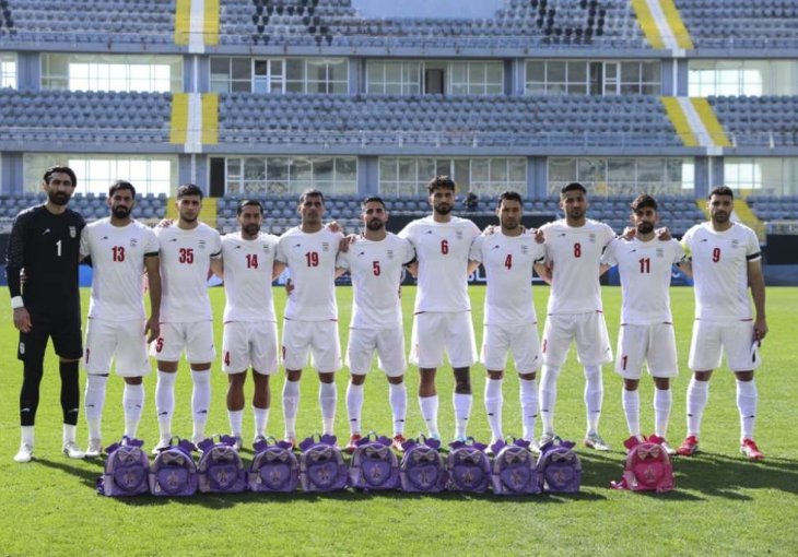 Oštra reakcija iranske ambasade u Rimu: Pokušaj isključenja Irana sa Svjetskog prvenstva samo pokazuje 'moralni bankrot' Sjedinjenih Država