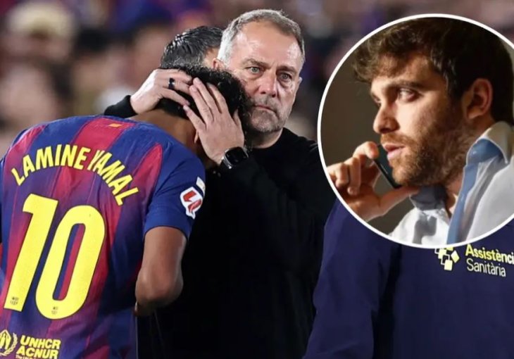 Fabrizio Romano otkrio status Laminea Yamala za Svjetsko prvenstvo