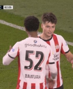 Sjajni Esmir Bajraktarević dao dva gola za PSV i upisao tri asistencije! (VIDEO)