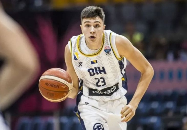Košarkaški reprezentativac BiH od naredne sezone će igrati u Srbiji za ekipu Mega iz Beograda