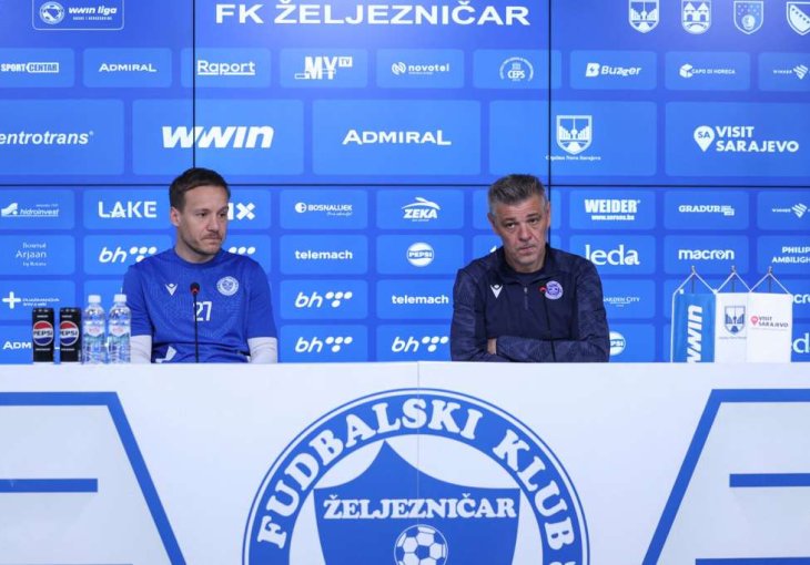 Milošević: Evidentno smo bolji u svim segmentima igre. Nadamo se pobjedi protiv Veleža