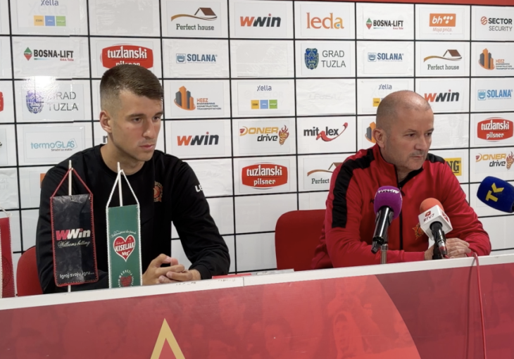 Sloboda sa samopouzdanjem u Konjicu: Imamo pravo da idemo na pobjedu