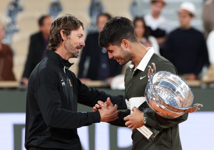 Alcarazova pauza otvorila veliko pitanje: previše mečeva, premalo odmora