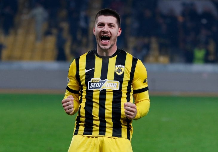 Jović spreman za povratak, AEK dobija važno pojačanje za derbi