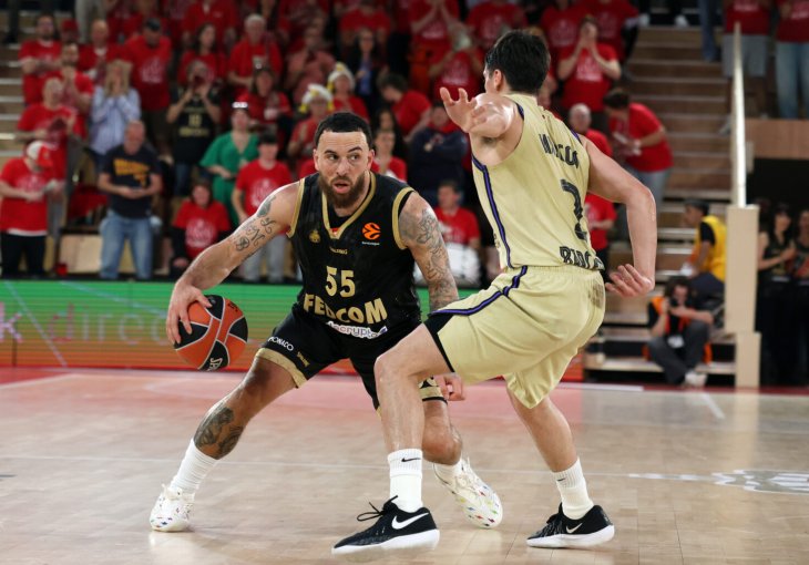 Majk Džejms već gleda ka Barceloni, iako Monako tek ulazi u najvažnije bitke