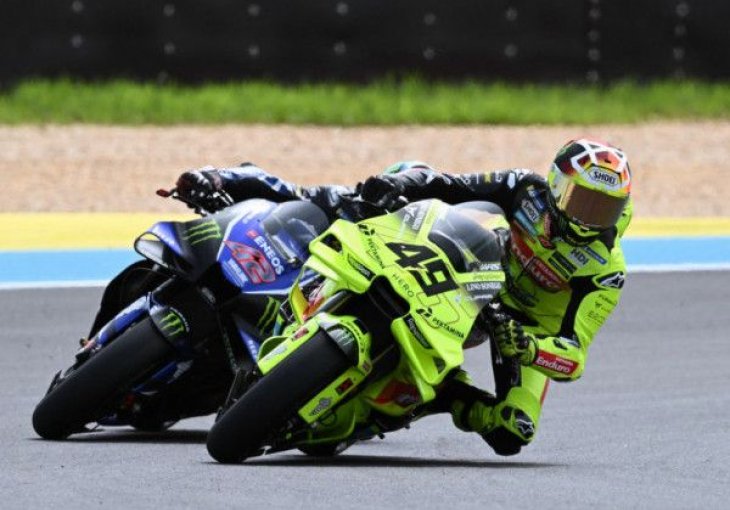 Nevjerovatan detalj u Herezu: jedan komad folije promijenio trku