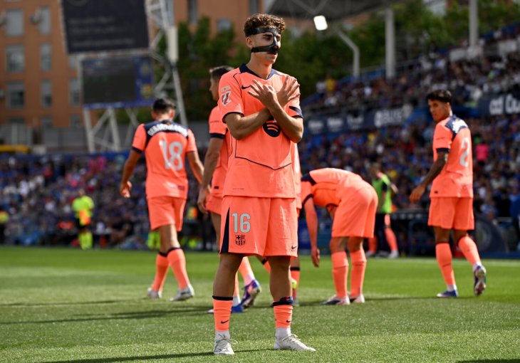 Barcelona jednom rukom drži titulu, Realu ostaje samo nada u čudo