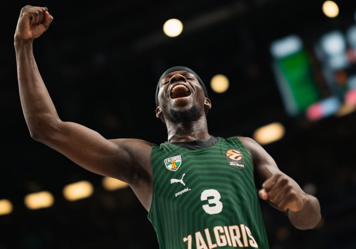 Francisko zaslužuje više od aplauza, u Evroligi je pokazao lice pravog lidera