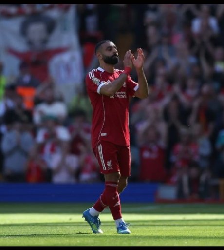 Salah u suzama napustio teren: Je li Anfield već vidio njegov posljednji ples?