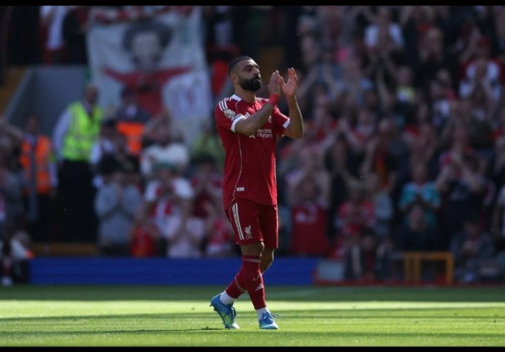 Salah u suzama napustio teren: Je li Anfield već vidio njegov posljednji ples?