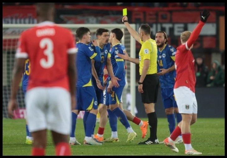 Dobre vijesti za Sergeja! Zmaj je ponovo tu, sada hvata formu za Mundijal