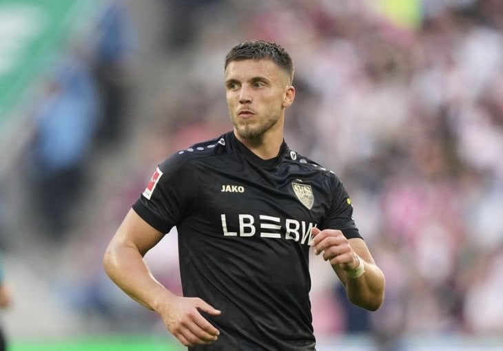 Barbarez može biti zadovoljan:  Demiroviću bile dovoljne četiri minute za deseti gol u sezoni