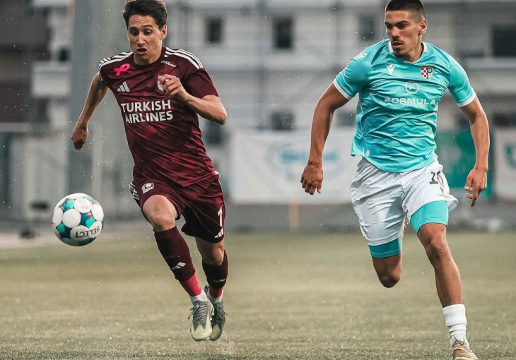 Sjajan niz Bordo tima: Sarajevo slavilo u Posušju i stiglo do četvrte vezane pobjede