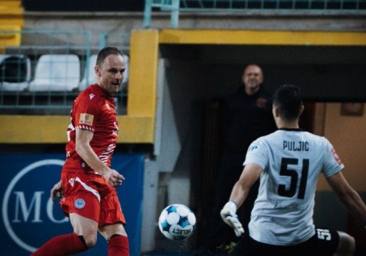 Široki Brijeg slavio protiv Zrinjskog u hercegovačkom derbiju i obradovao Borac