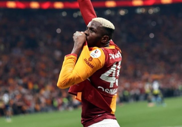 Galatasaraj u utakmici sezone uvjerljivo savladao Fenerbahče