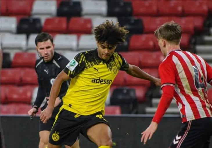 Zapamtite ime Mathis Albert: 16-godišnjak ispisao historiju Bundeslige!