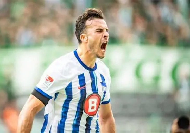 Tabaković bez gola, ali daje sve od sebe: “Nervira me što ne zabijam!”