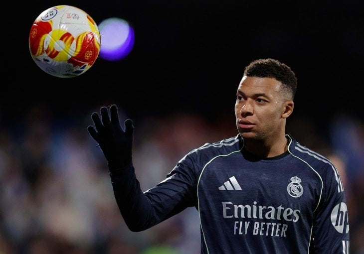 Novi udarac za Real: Mbappe povrijeđen, upitan za El Clasico
