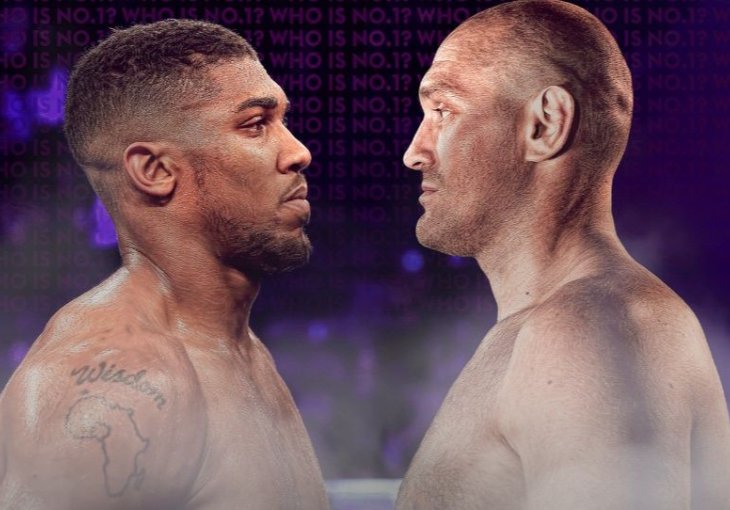Potvrđen meč Džošue i Fjurija, najveći bokserski događaj generacije