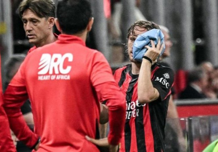 Teška povreda Modrića pred Mundijal: Kraj sezone za Hrvata, morat će nositi masku na Mundijalu?