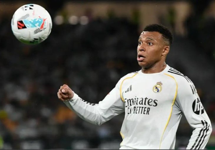 Real Madrid u problemima: Mbapeova povreda pod upitnik stavila nastup na El Klasiku