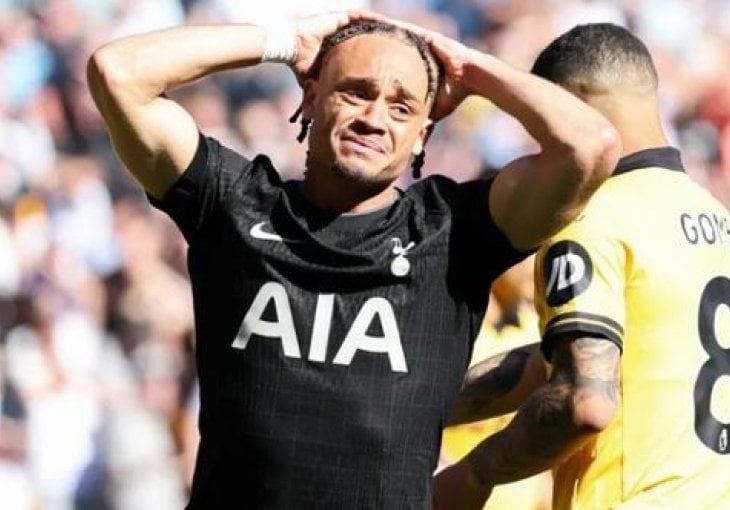 Srceparajuća poruka nizozemskog asa: Povreda mu srušila snove o Svjetskom prvenstvu