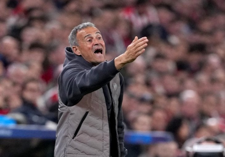 Luis Enrique: ‘Niko nije bolji od nas. Lani smo ispisali povijest, a i dalje smo gladni‘