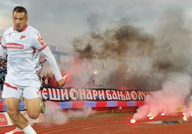 Dino Hasanović očitao lekciju sudijama: Zatražio prekid zbog skandiranja osuđenom zločincu Ratku Mladiću, dobio prijetnje i psovke s tribina