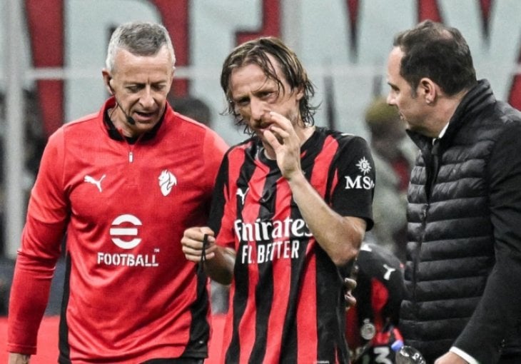 Luka Modrić se oglasio uoči zahvata: 