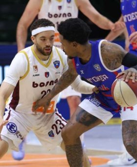 Bosna dočekuje Igokeu u meču za plasman u četvrtfinale ABA lige