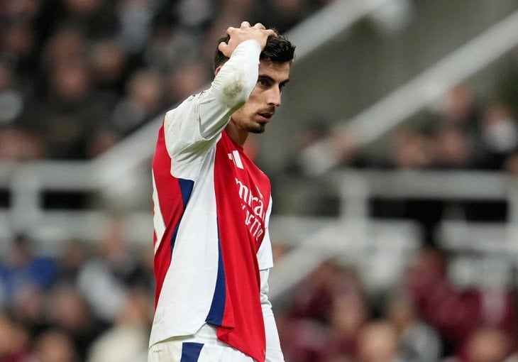 Veliko olakšanje za Artetu: Havertz izbjegao težu povredu, povratak blizu