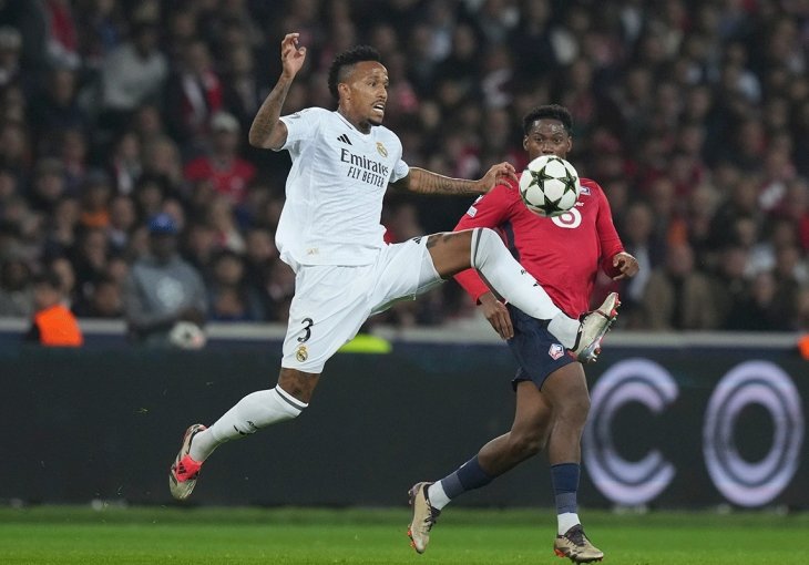 Veliki udarac za Real: Militão ide na operaciju, propušta Mundijal