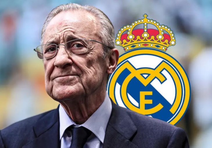 David Ornstein potvrdio nevjerovatnu prvu metu Florentina Péreza za novog trenera Real Madrida