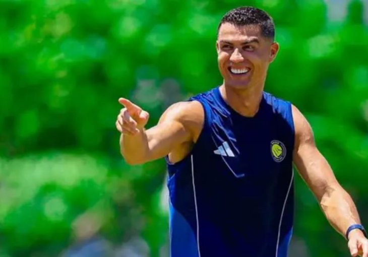 Lični kuhar Cristiana Ronalda otkriva zašto mu je zabranjeno da pije mlijeko