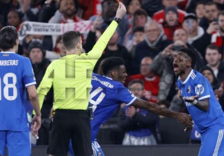 Fifa će ublažiti pravilo suspenzije nakon dva žuta kartona za Svjetsko prvenstvo